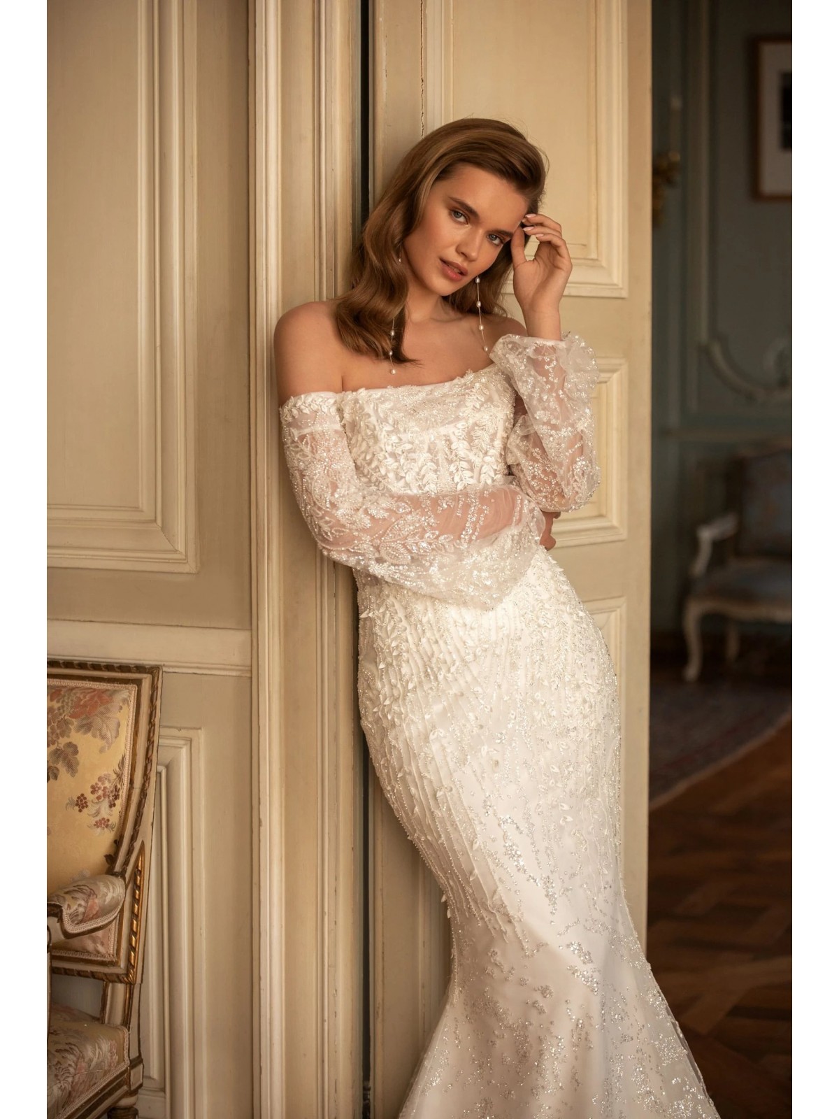 Wedding Dress - Milene - LDK-08219.00.17